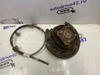 Лот: 21715327. Фото: 1. ступица Lifan Solano 620. Двигатель и элементы двигателя