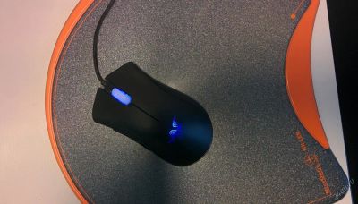 Лот: 4919004. Фото: 1. razer deathadder. Клавиатуры и мыши