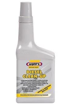 Лот: 8332801. Фото: 1. Wynns Diesel Clean-Up (Очиститель... Присадки, добавки в топливо