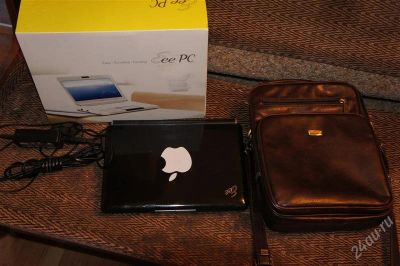 Лот: 1000202. Фото: 1. Asus EEE 1000. Ноутбуки