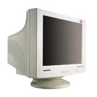 Лот: 5487101. Фото: 1. Монитор 17" Samsung SyncMaster... ЭЛТ-мониторы