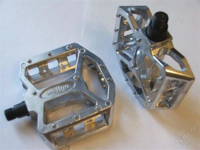 Лот: 824520. Фото: 1. Педали Wellgo Новые!!!. Запчасти