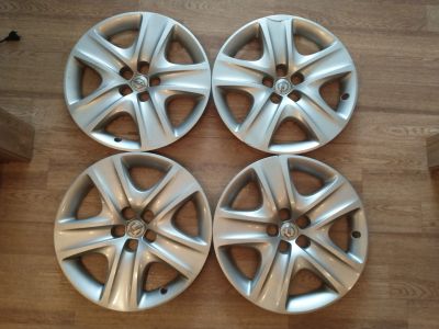 Лот: 19012579. Фото: 1. Колпаки r17 Opel. Колпаки