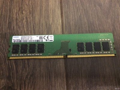 Лот: 13493993. Фото: 1. Оперативная память Samsung M378A1K43CB2-CRC... Оперативная память