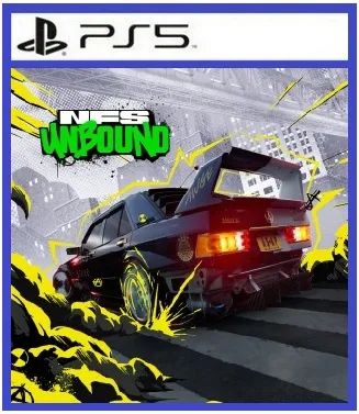 Лот: 20747460. Фото: 1. Need for Speed Unbound. Игра для... Игры для консолей