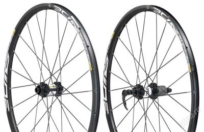 Лот: 1662881. Фото: 1. Колеса Mavic Crossride Disc 6-Bolt... Запчасти