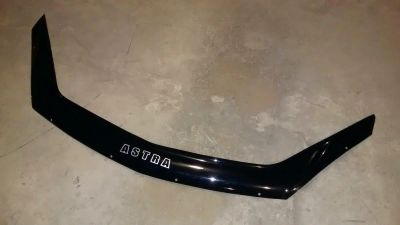 Лот: 10866207. Фото: 1. Дефлектор капота OPEL Astra H... Кузов