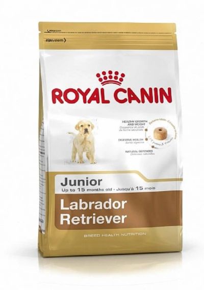 Лот: 4687267. Фото: 1. Корм Royal Canin Labrador Retriever... Корма