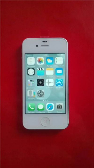 Лот: 9420577. Фото: 1. iphone 4s. Смартфоны