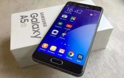 Лот: 10248535. Фото: 1. Samsung Galaxy A5 2016 Новый. Смартфоны