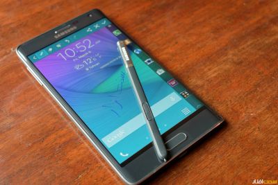 Лот: 7581429. Фото: 1. Samsung galaxy note 4 edge (live... Смартфоны