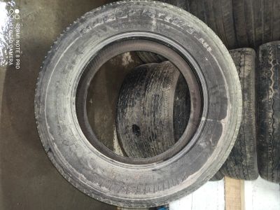 Лот: 17636660. Фото: 1. Bridgestone Dueler H/T 225/65... Шины