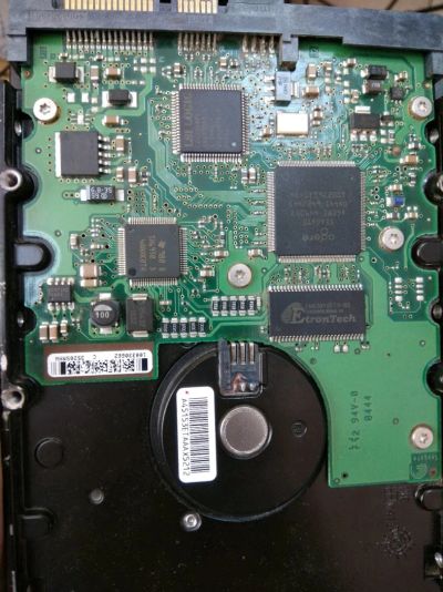 Лот: 11974566. Фото: 1. Продам жёсткий диск st380013as... Жёсткие диски (HDD)