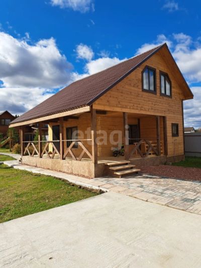 Лот: 25298096. Фото: 1. 4-комн. дом , дачное некоммерческое... Дома