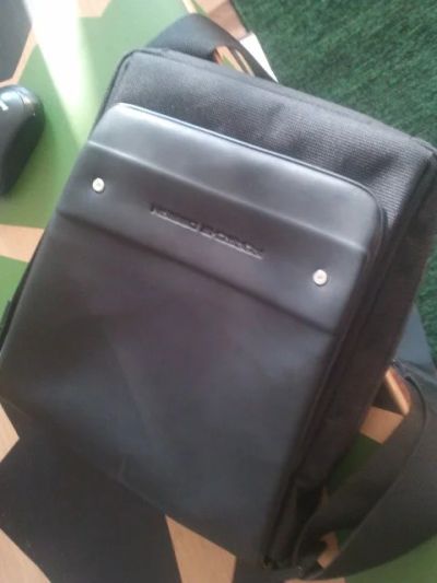 Лот: 6050285. Фото: 1. Сумка porsche design p2000. Сумки, рюкзаки