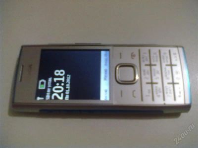 Лот: 2142069. Фото: 1. nokia X2-00. Кнопочные мобильные телефоны