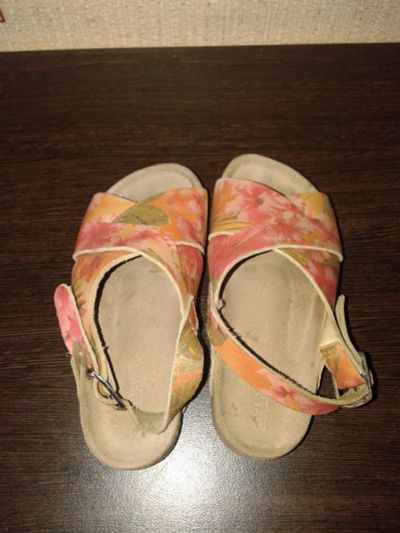 Лот: 7146669. Фото: 1. сандалии zara. Сандалии