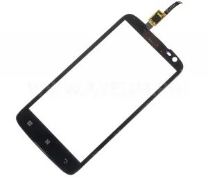 Лот: 3972732. Фото: 1. Touch screen Lenovo S820 тачскрин. Дисплеи, дисплейные модули, тачскрины