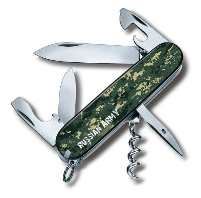 Лот: 14756610. Фото: 1. Victorinox Швейцарский Нож перочинный... Туристическая, походная мебель