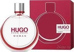 Лот: 5950701. Фото: 1. Hugo Woman Eau de Parfum от Hugo... Женская парфюмерия