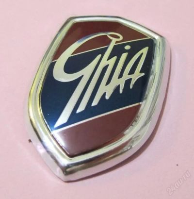 Лот: 3629381. Фото: 1. Ford Ghia. наклейка с максимальной... Наклейки автомобильные