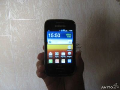 Лот: 3844252. Фото: 1. samsung galaxy yong. Смартфоны