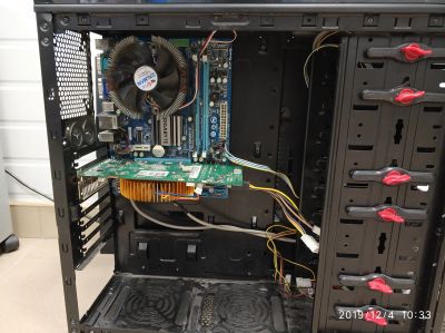 Лот: 15126961. Фото: 1. Xeon® E5420 4х2,50 GHz, 2GB RAM... Комплекты запчастей