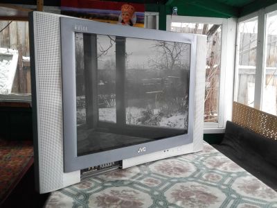 Лот: 6367131. Фото: 1. Телевизор JVC. Телевизоры
