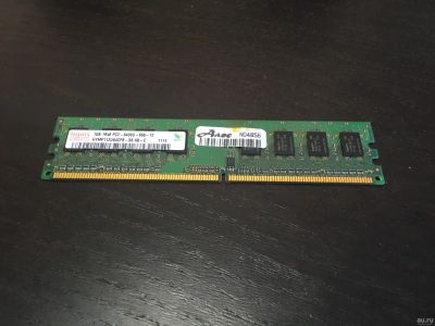 Лот: 13248625. Фото: 1. Оперативная память Hynix 1Gb DDR2... Оперативная память
