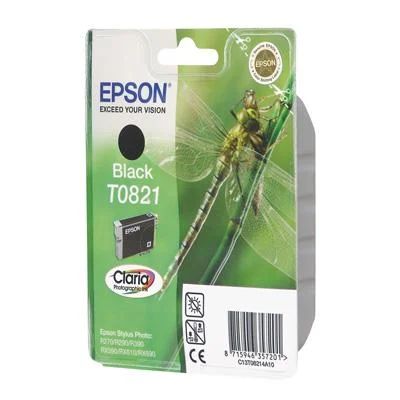 Лот: 5181261. Фото: 1. Картридж струйный Epson C13T11214A10... Картриджи, расходные материалы