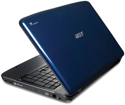 Лот: 5377630. Фото: 1. Рабочий Acer 5542G. Ноутбуки