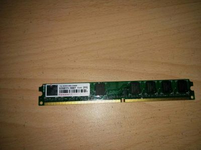 Лот: 6510570. Фото: 1. оперативная память Transcend 1Gb... Оперативная память