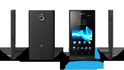 Лот: 4610626. Фото: 1. Sony Experia Sola. Смартфоны