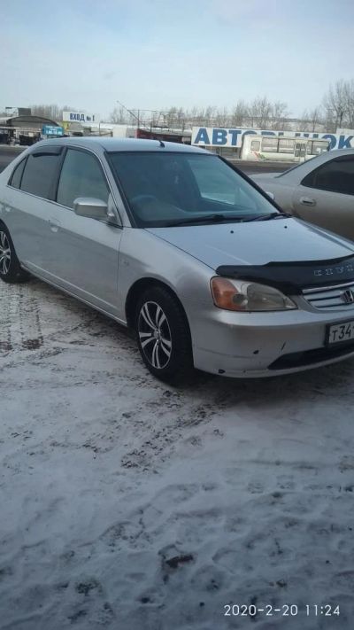 Лот: 15535735. Фото: 1. Продам хонда сивик. Автомобили