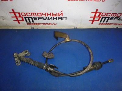Лот: 14311857. Фото: 1. Трос переключения кпп HONDA ODYSSEY... Трансмиссия
