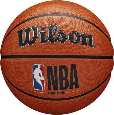 Лот: 22364429. Фото: 1. Мяч баскетбольный Wilson NBA DRV... Мячи, ракетки, шайбы, клюшки