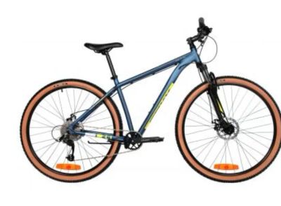 Лот: 25528745. Фото: 1. Велосипед Foxx Meridian 27.5&quot... Велосипеды