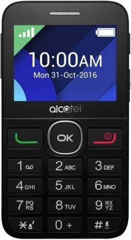 Лот: 15581393. Фото: 1. Телефон Alcatel 2008G. Кнопочные мобильные телефоны