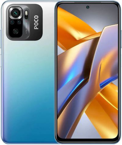 Смартфон Xiaomi Poco M5 Pro 4G 4/128Gb NFC 6.58" Black [2408x1080 / 8x2 ...