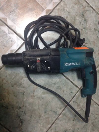 Лот: 4085920. Фото: 1. Продам перфоратор Makita HR2450... Электроинструмент