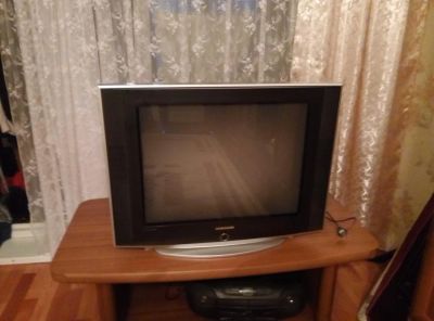 Лот: 7765036. Фото: 1. Телевизор samsung 29". Телевизоры