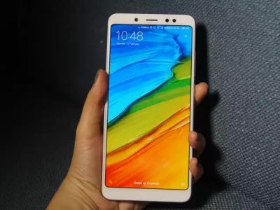 Лот: 12477872. Фото: 1. Xiaomi Redmi Note 5 [ глобальная... Смартфоны