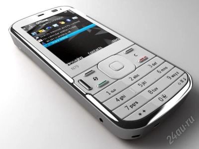 Лот: 1318704. Фото: 1. Смартфон N-серии Nokia N79. Смартфоны