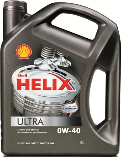 Лот: 3327973. Фото: 1. Моторное масло Shell Helix Ultra... Масла, жидкости