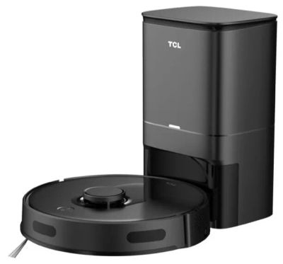 Лот: 20569540. Фото: 1. Робот-пылесос TCL Sweeva 6500. Пылесосы, паровые швабры