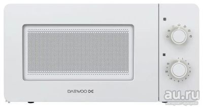 Лот: 9473628. Фото: 1. микроволновая печь Daewoo Electronics... Микроволновки, мини-печи