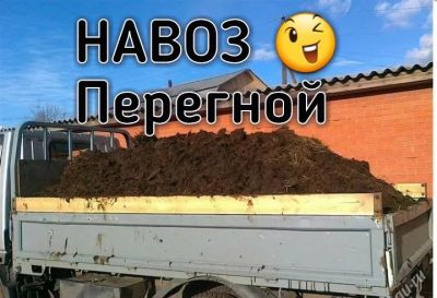 Лот: 11299259. Фото: 1. Перегной конский на опилках. Удобрения, химия