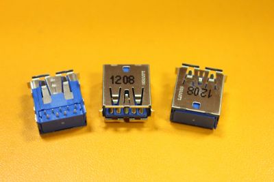 Лот: 9643073. Фото: 1. Разъем US-192, USB 3.0, для Samsung... Разъёмы