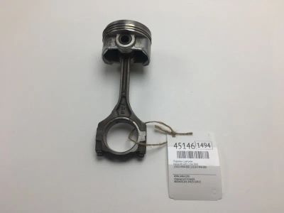 Лот: 20391861. Фото: 1. Поршень с шатуном Honda Fit 2001... Двигатель и элементы двигателя