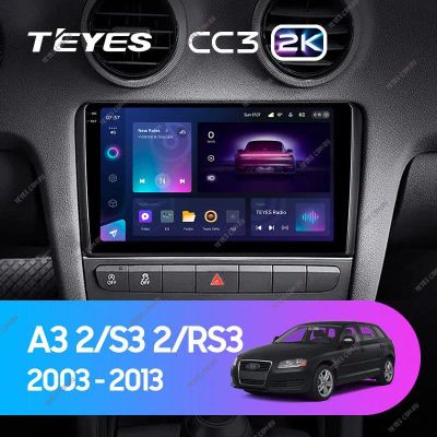 Лот: 21428275. Фото: 1. Штатная магнитола Teyes CC3 2K... Автомагнитолы